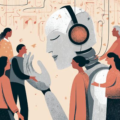 Can AI be your Friend?