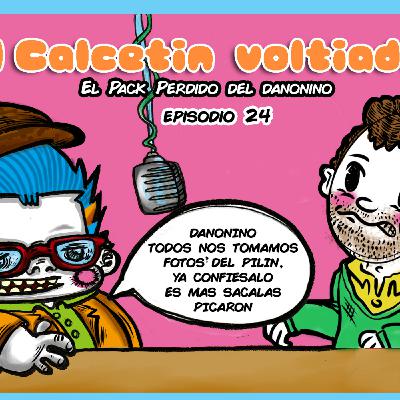 EL Calcetin Voltiado: Ep. 24 El Pack Perdido del danonino EL Calcetin Voltiado: Ep. 24 El Pack Perdido del danonino