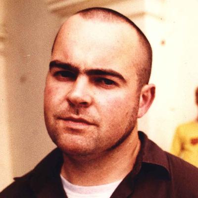 Episode 640: Andrew 'Falco' Falkous (McLusky, Future of the Left) Episode 640: Andrew 'Falco' Falkous (McLusky, Future of the Left)