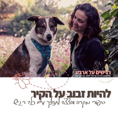 על ספת הפסיכולוג עם הכלב - תהליך טיפול זוגי הכלב והבעלים מארחת את אייל וקרני| פרק 48 על ספת הפסיכולוג עם הכלב - תהליך טיפול זוגי הכלב והבעלים מארחת את אייל וקרני| פרק 48