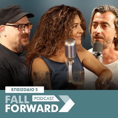 Fall Forward - 5ο επεισόδιο ( Κυριάκος Ιωάννου ) Fall Forward - 5ο επεισόδιο ( Κυριάκος Ιωάννου )