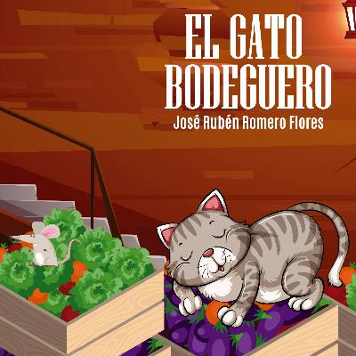 El gato bodeguero