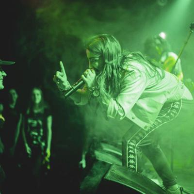 Larakay singer/songwriter, musician and producer