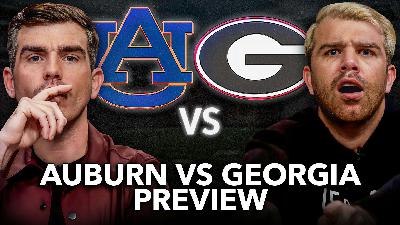 Auburn vs Georgia PREVIEW | Deep South’s Oldest Rivalry