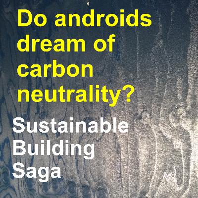 Do androids dream of carbon neutrality? Interview of ChatGPT Do androids dream of carbon neutrality? Interview of ChatGPT