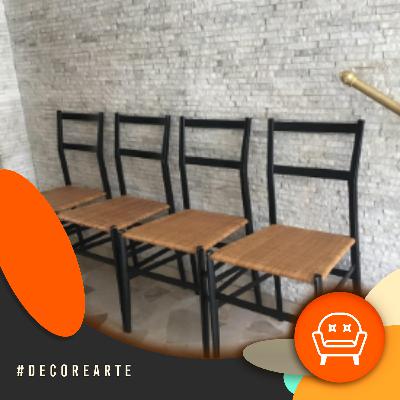Decor e Arte - Cadeira Superleggera