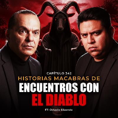 Sobreviví a un Encuentro con el Diablo | Historias Macabras de Encuentro con el DIABLO Sobreviví a un Encuentro con el Diablo | Historias Macabras de Encuentro con el DIABLO