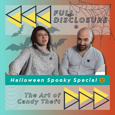 The Art of Candy Theft