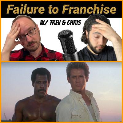 Episode 142 - Avenging Force (1986)