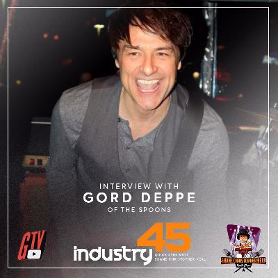 QUICK SPIN >> Spoons Gord Deppe>> Tells you his fav spoons album