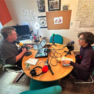 Cécile Sornin, tête de liste "Mulhouse au Coeur" municipales #mulhouse2026 Cécile Sornin, tête de liste "Mulhouse au Coeur" municipales #mulhouse2026