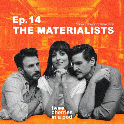 #14 Estou num triângulo amoroso?! - MATERIALISTS #14 Estou num triângulo amoroso?! - MATERIALISTS