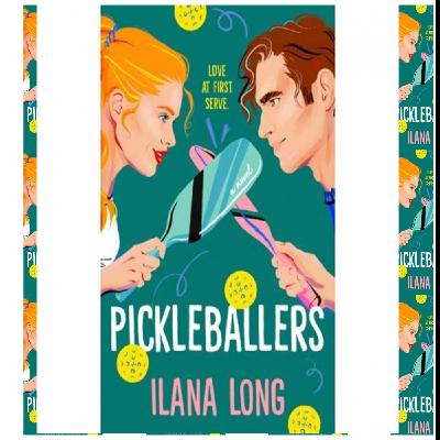 Download [PDF] Books Pickleballers by Ilana Long