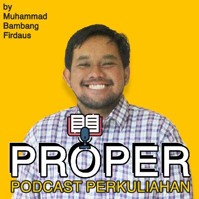 PROPER : Disrupsi Digital