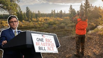 How the Big Beautiful Bill Impacts Hunters | Week of July 14