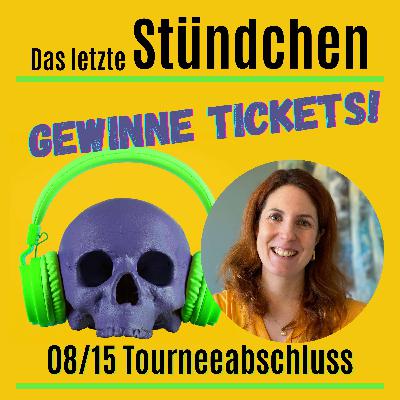 Abschlussfest «08/15 – Der Tod als Alltag»: gewinne Tickets!