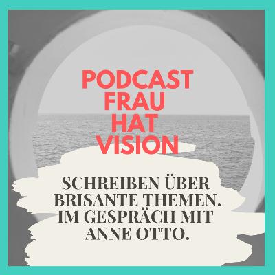 Schreiben über brisante Themen, oder: wie man die Komfortzone verlässt. Ein Gespräch mit ANNE OTTO. Schreiben über brisante Themen, oder: wie man die Komfortzone verlässt. Ein Gespräch mit ANNE OTTO.