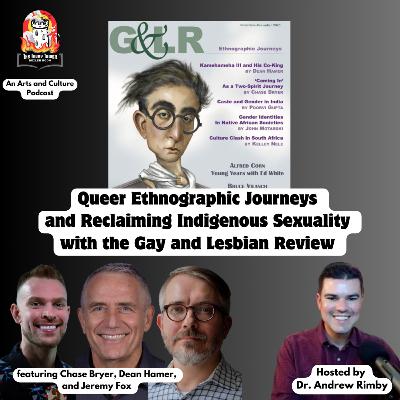 Queer Ethnographic Journeys and Reclaiming Indigenous Sexuality with the Gay and Lesbian Review Queer Ethnographic Journeys and Reclaiming Indigenous Sexuality with the Gay and Lesbian Review