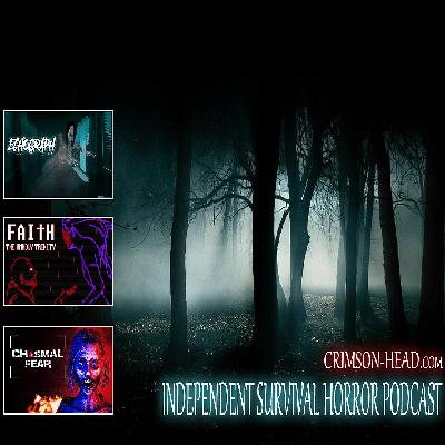 Survival Horror Podcast #38 Independent Survival Horror
