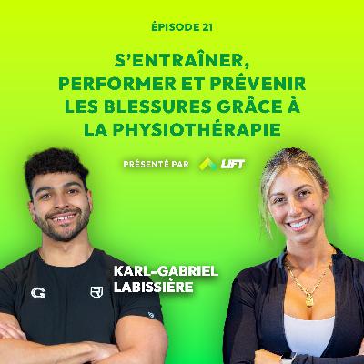 S’entraîner, performer et prévenir les blessures grâce à la physiothérapie - Sous Tension - Épisode 21