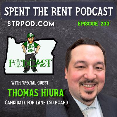 Ep233 Thomas Hiura for Lane ESD Ep233 Thomas Hiura for Lane ESD