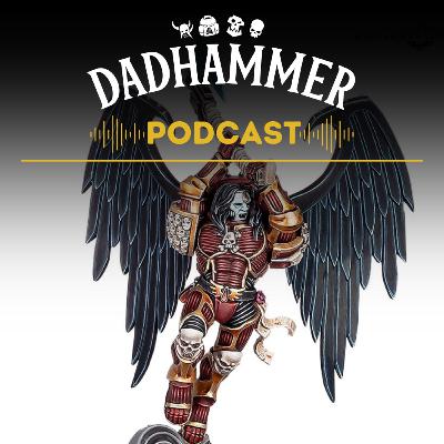 Blood Angels Codex Reveal + Modular Terrain Boards
