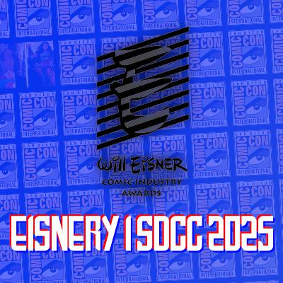 Eisnery rozdane, rozwój Absolute DC i finał Ultimate Marvel. SDCC 2025 | Live (Zapis))