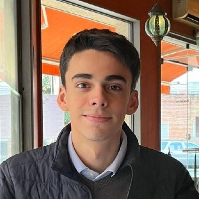 Tomás Amerio (Analista Económico de la fundación Libertad Y Progreso. Economista del CEMA) Buenas Razones