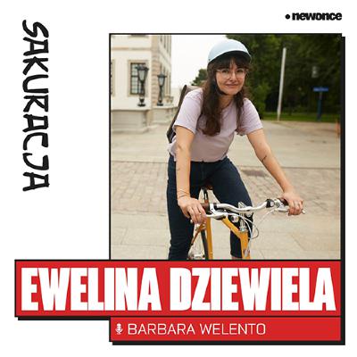 Rowerem przez Japonię. Ewelina Dziewiela