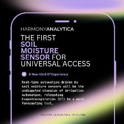 #146 - The First Soil Moisture Sensor for Universal Access