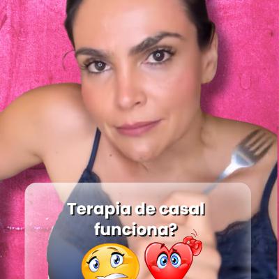 Terapia de casal funciona?