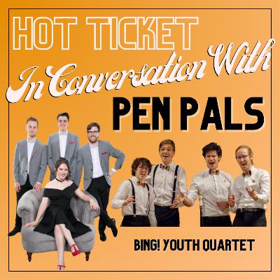 In Conversation With: Pen Pals