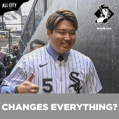Does Munetaka Murakami’s Signing CHANGE the Chicago White Sox’s 2026 Expectations? | CHGO White Sox