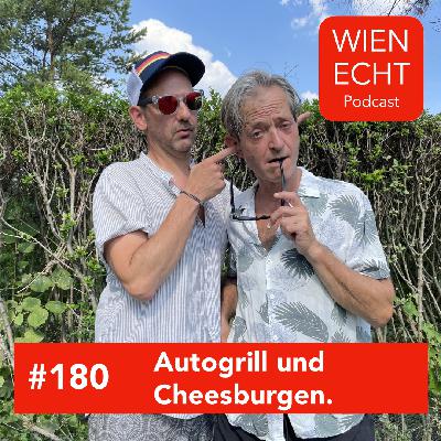 #180 - Autogrill und Cheesburgen.
