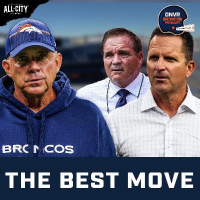 Brian Baldinger on if the Denver Broncos made the right decision standing pat at the trade deadline