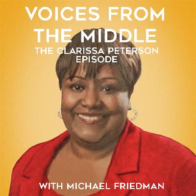 Episode 3: An interview with Clarissa Peterson