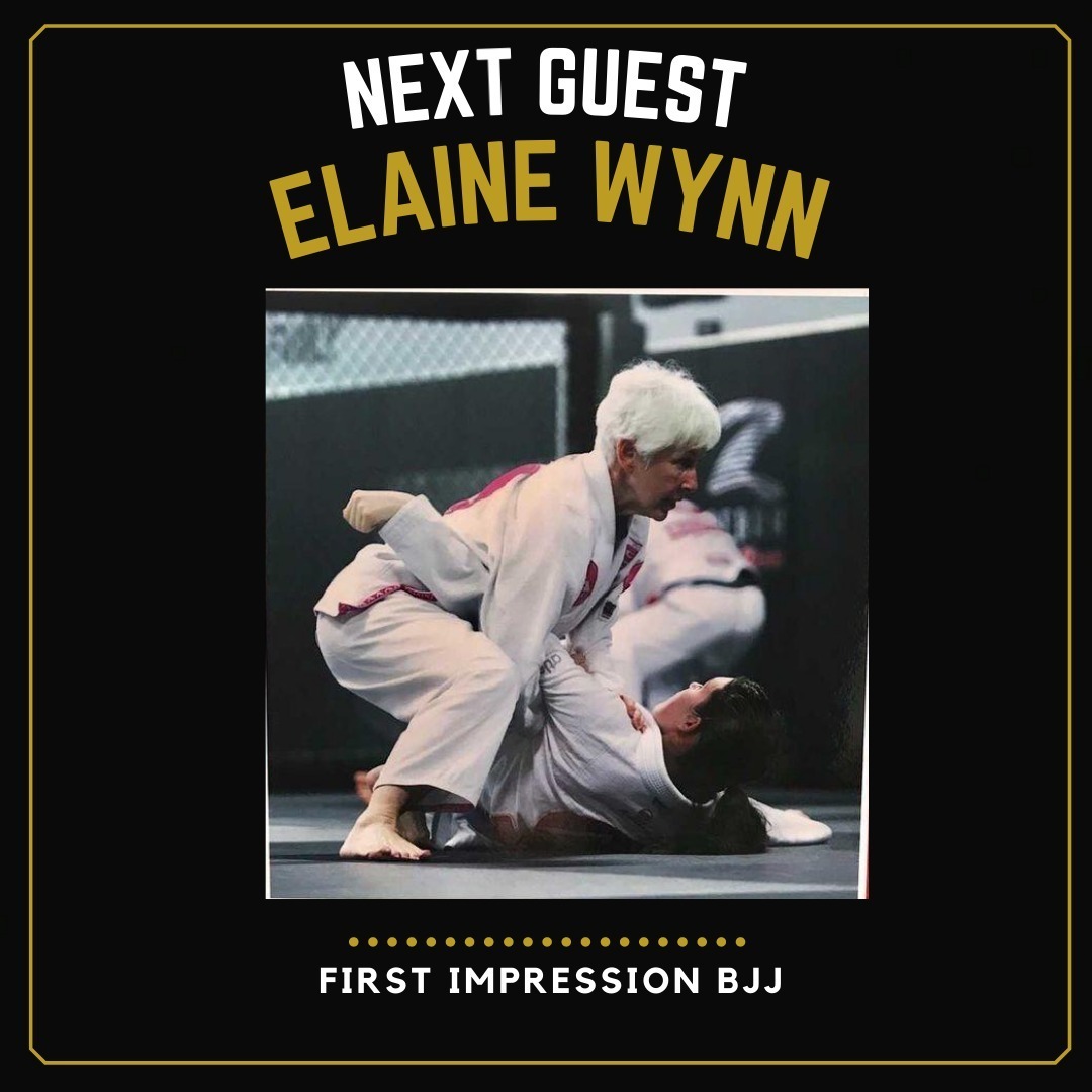 First Impression BJJ