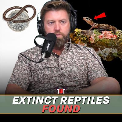 Extinct Reptiles Found, Sharks Eat Too Many Fish, Venomous Lizards