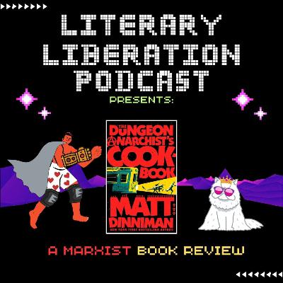 The Dungeon Anarchist Cookbook by Matt Dinniman || A Marxist Book Review