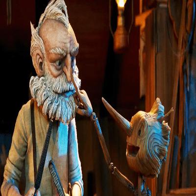 Guillermo del Toro's Pinocchio