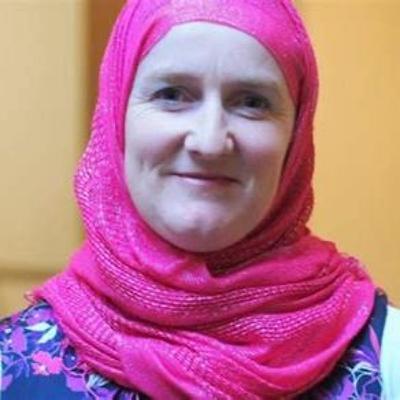 Julie Siddiqi - Gender campaigner and broadcaster, Muslim leader