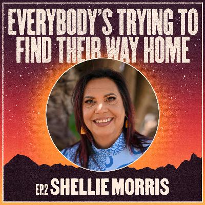 Shellie Morris: Backbone of this Country