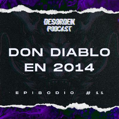 #11 | Don Diablo en 2014