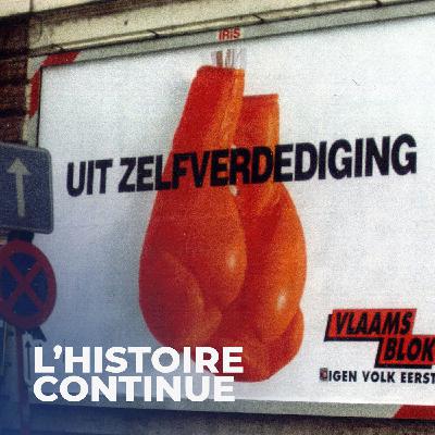 Le dimanche noir. Quand le Vlaams Blok a bouleversé la politique belge (Rediffusion)