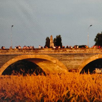 HABITER LA LOIRE - Création sonore - "Eau de Loire" par Michel