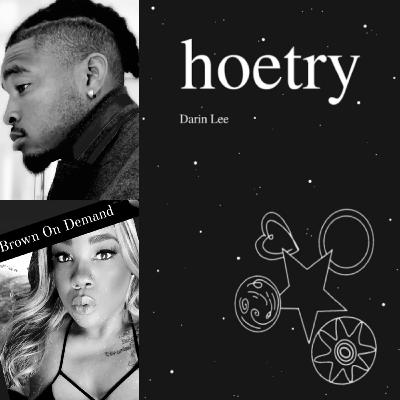 HOETRY w/ Author Darin Lee