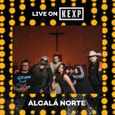 Alcalá Norte (Live on KEXP)