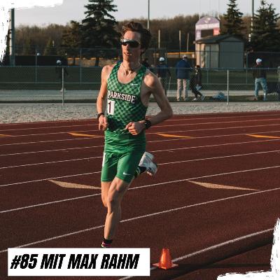 #85 mit Max Rahm ans College in die USA