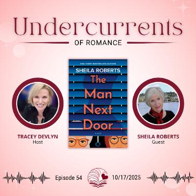 Sheila Roberts on THE MAN NEXT DOOR, Found Family & Living Your Best Life