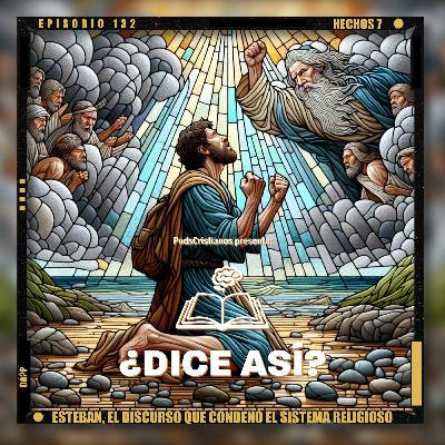 Esteban, el Discurso que Condenó al Sistema Religioso | Hechos 7 con Marifer de Nada Sutil